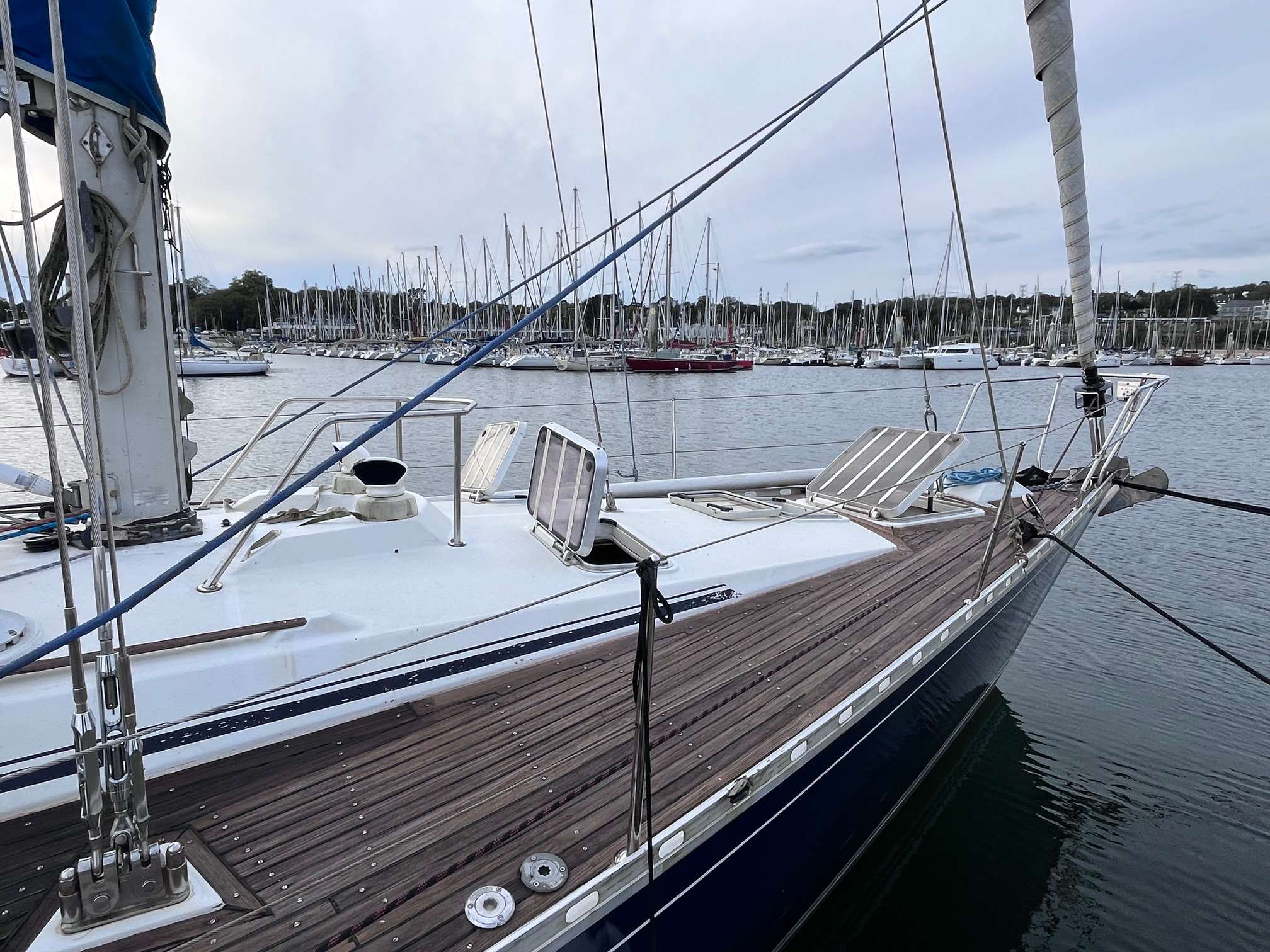 slider 5 Beneteau First 456